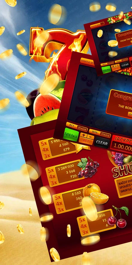 SG Casino Screenshot