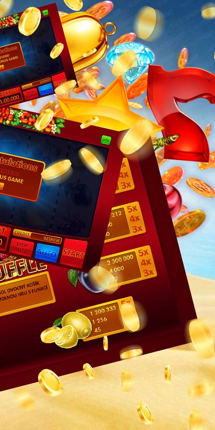 SG Casino Screenshot